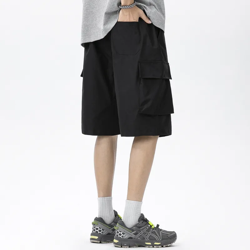 DARK HORSE Cargo Shorts Unisex-3