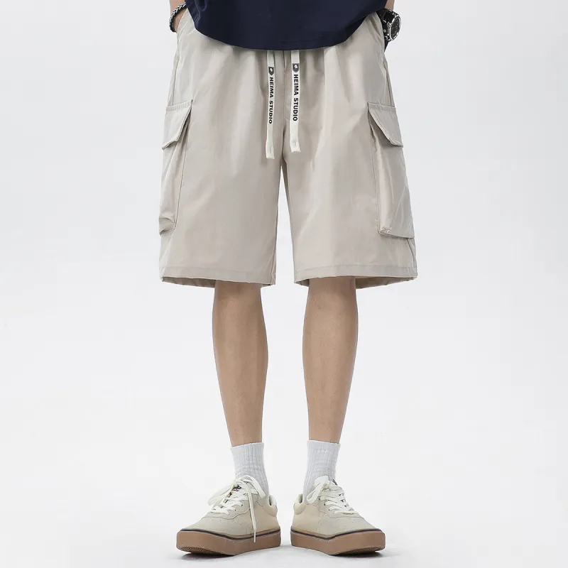 DARK HORSE Cargo Shorts Unisex-14