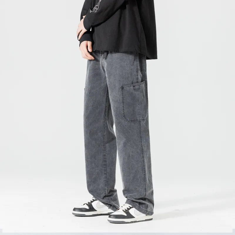 DARK HORSE Jeans Unisex-13
