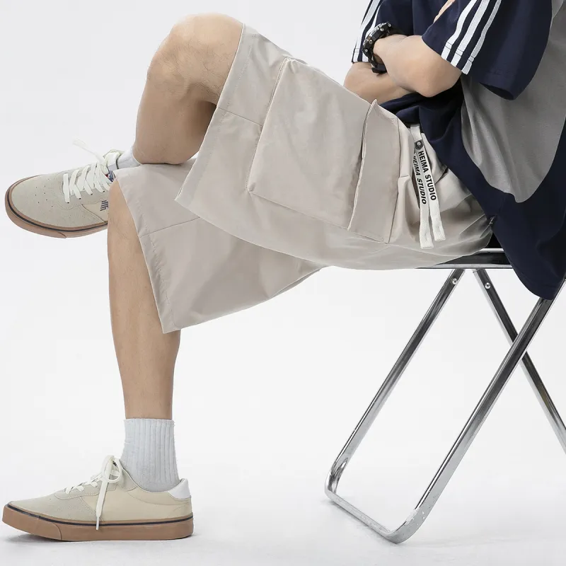 DARK HORSE Cargo Shorts Unisex-17