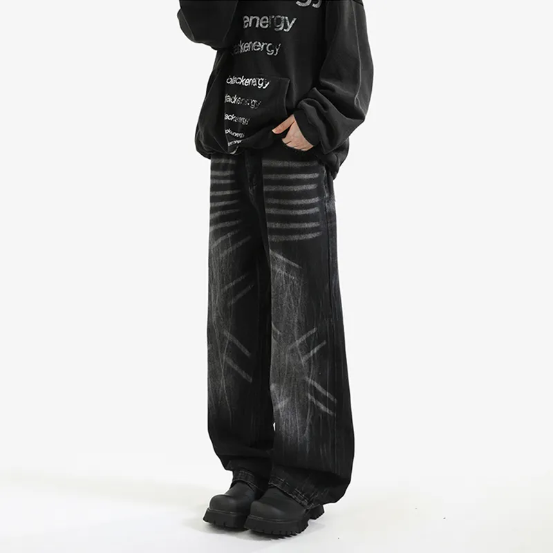 DARK HORSE Jeans Unisex-2