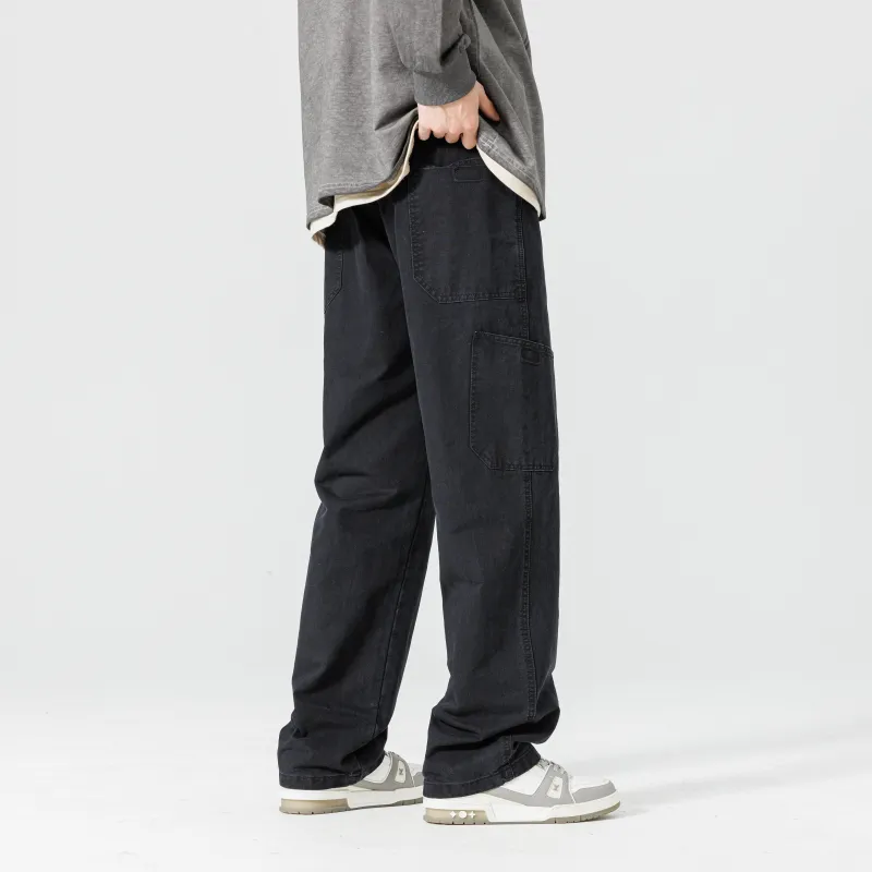 DARK HORSE Jeans Unisex-5
