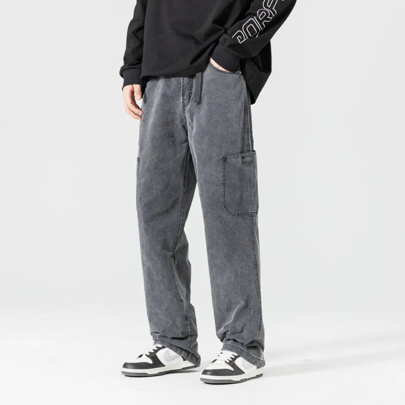 DARK HORSE Jeans Unisex-17