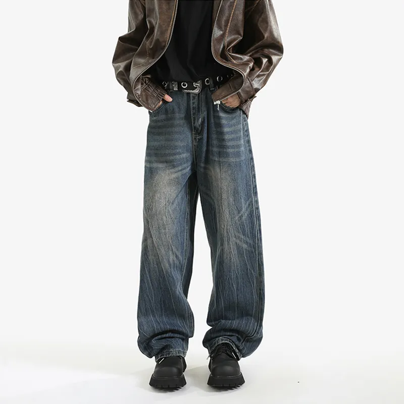 DARK HORSE Jeans Unisex-5