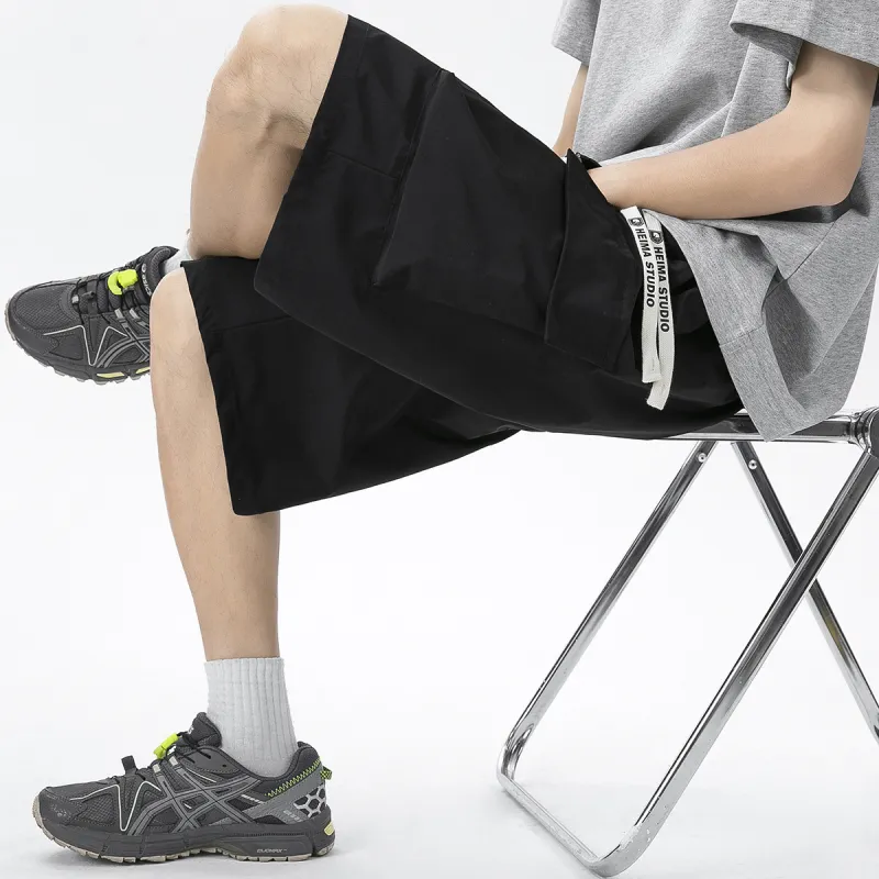 DARK HORSE Cargo Shorts Unisex-4