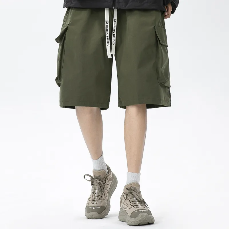 DARK HORSE Cargo Shorts Unisex-8