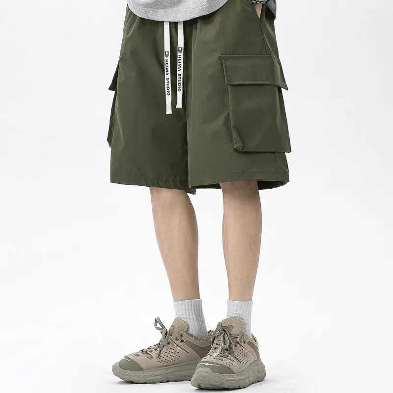 DARK HORSE Cargo Shorts Unisex-10