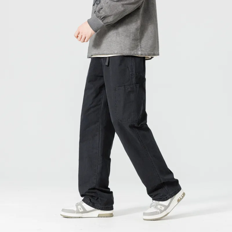 DARK HORSE Jeans Unisex-6