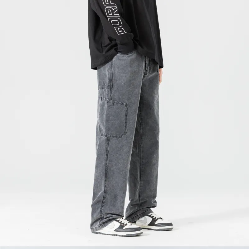 DARK HORSE Jeans Unisex-18