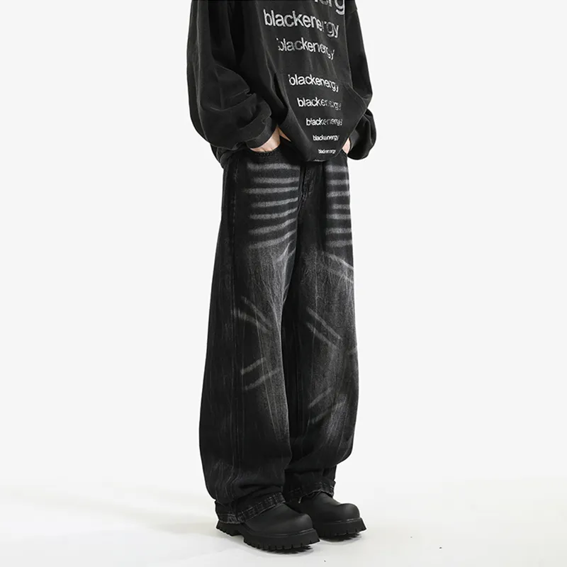 DARK HORSE Jeans Unisex-1