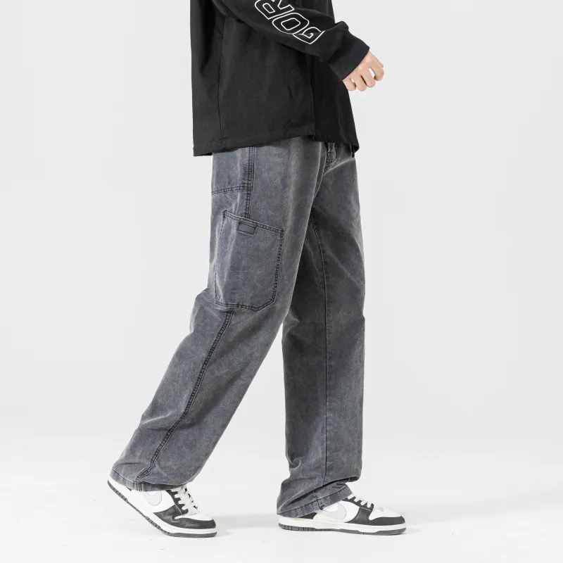 DARK HORSE Jeans Unisex-16