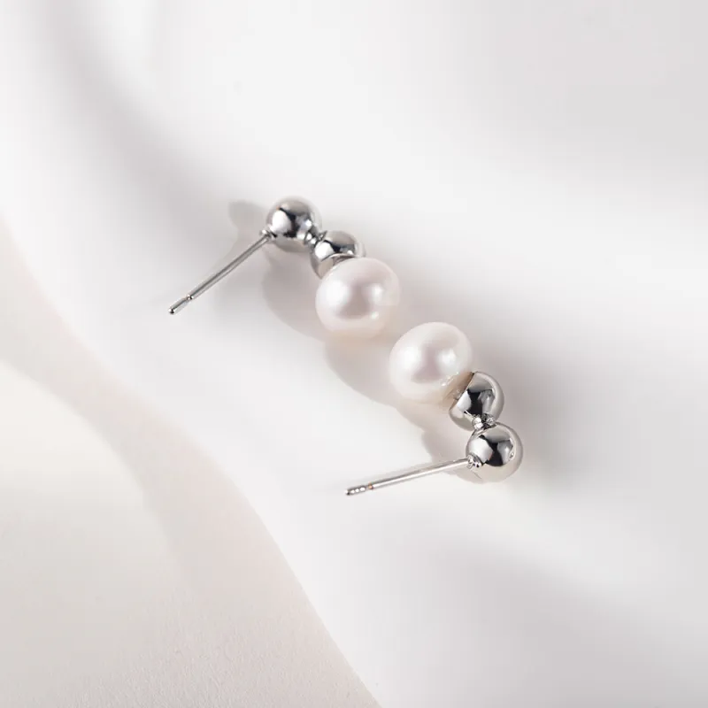 XIYING Alloy Stud Earrings Women's-1