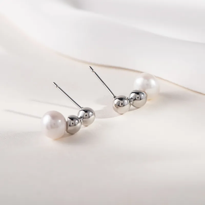 XIYING Alloy Stud Earrings Women's-3