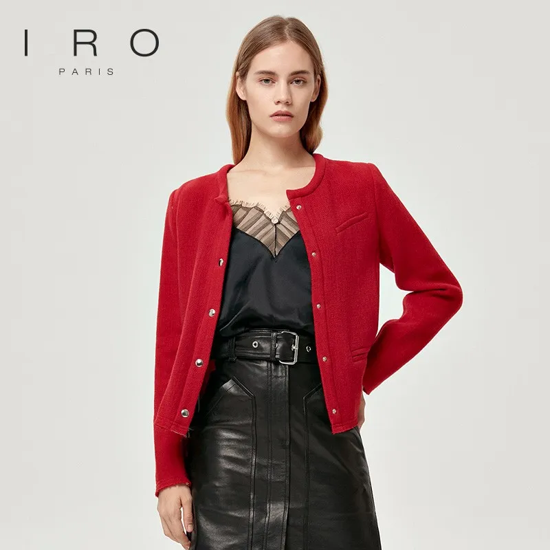 IRO NIGHT Jackets Women's-7
