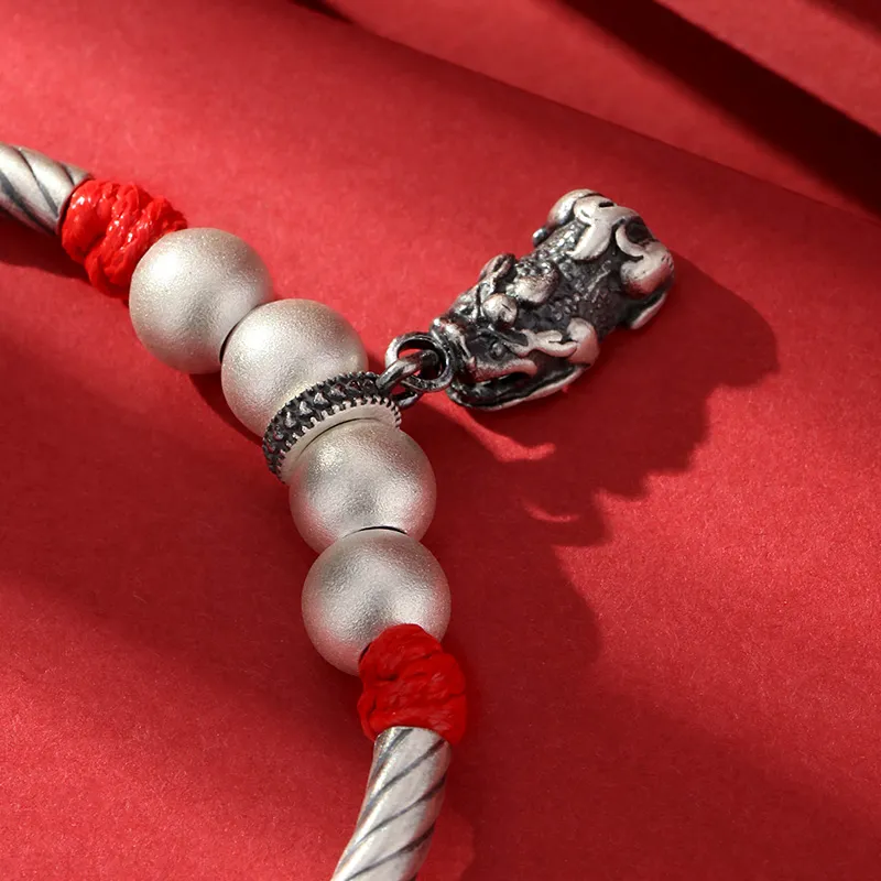 Ascending 990 Fine Silver Bracelets Women's-5