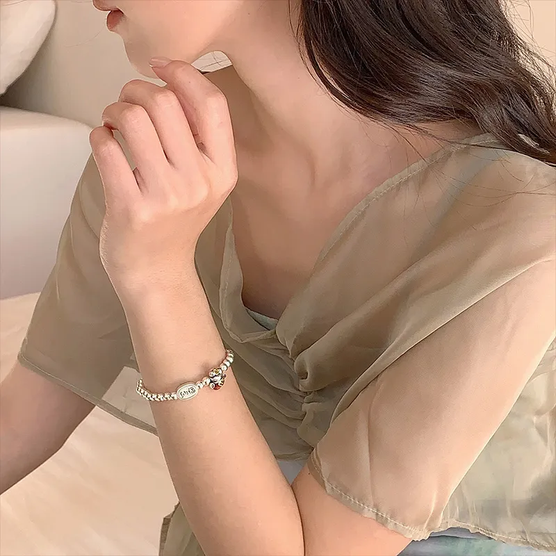 Ascending 999 Fine Silver Bracelets Women's-3