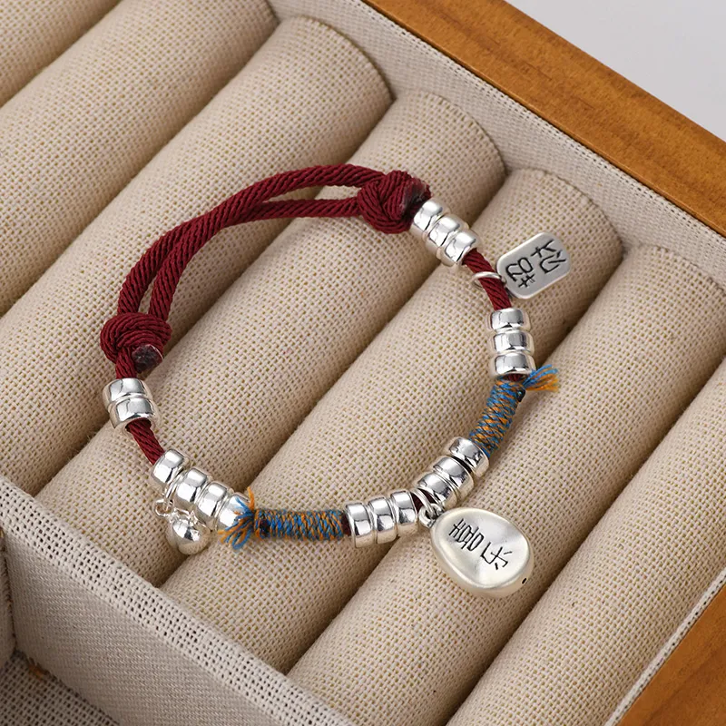Ascending S925 Sterling Silver Bracelets Women's-4