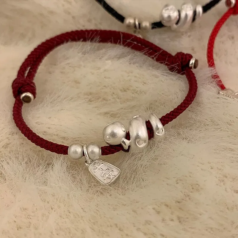 Ascending S925 Silver Bracelets Women's-2