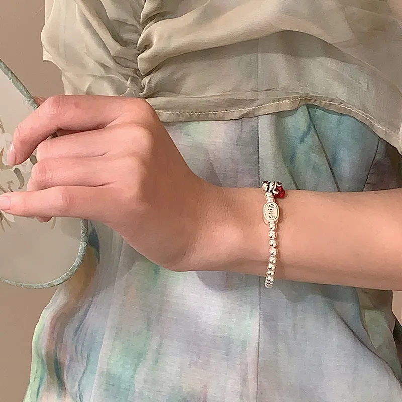 Ascending 999 Fine Silver Bracelets Women's-7