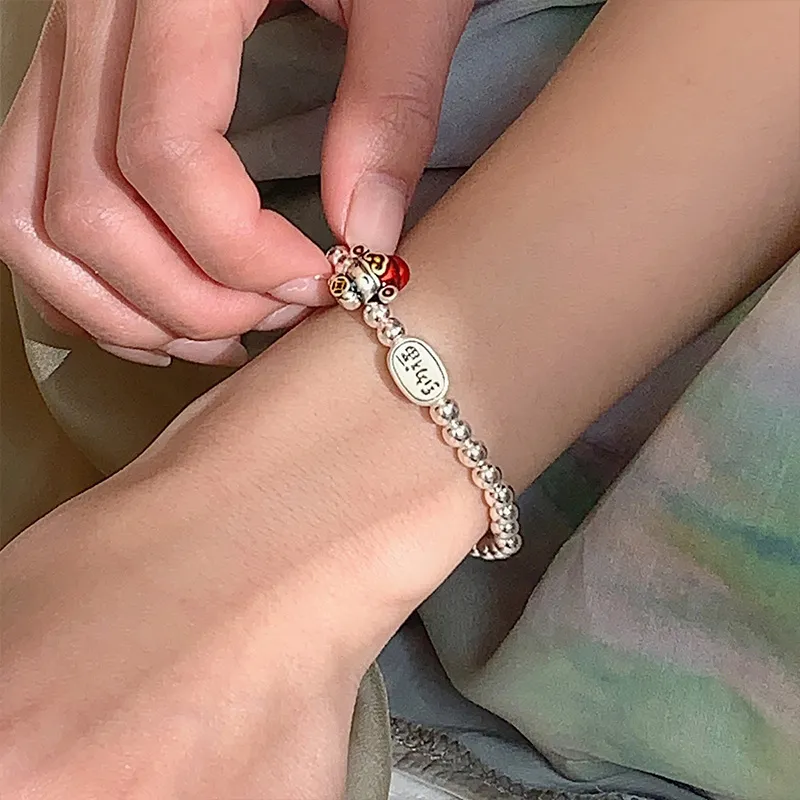 Ascending 999 Fine Silver Bracelets Women's-6
