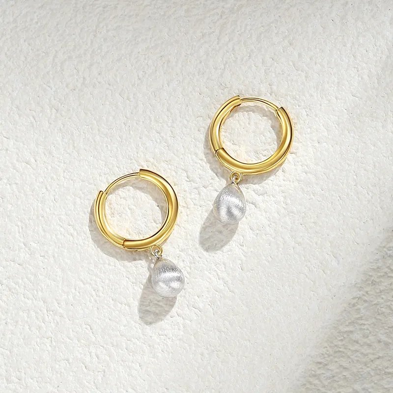 Ascending S925 Silver Earrings Women's-3