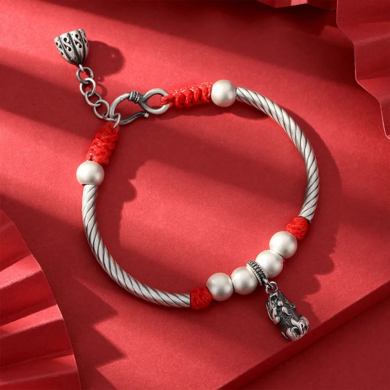Ascending 990 Fine Silver Bracelets Women's-1