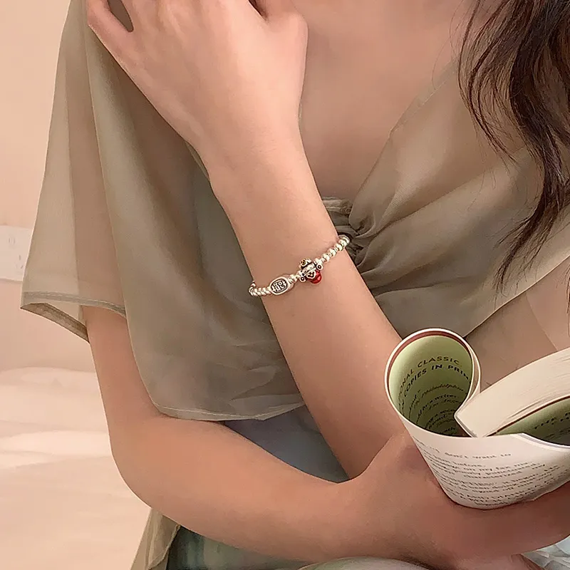 Ascending 999 Fine Silver Bracelets Women's-5