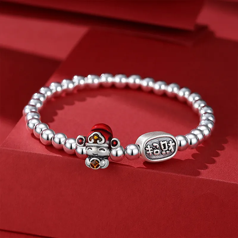 Ascending 999 Fine Silver Bracelets Women's-1
