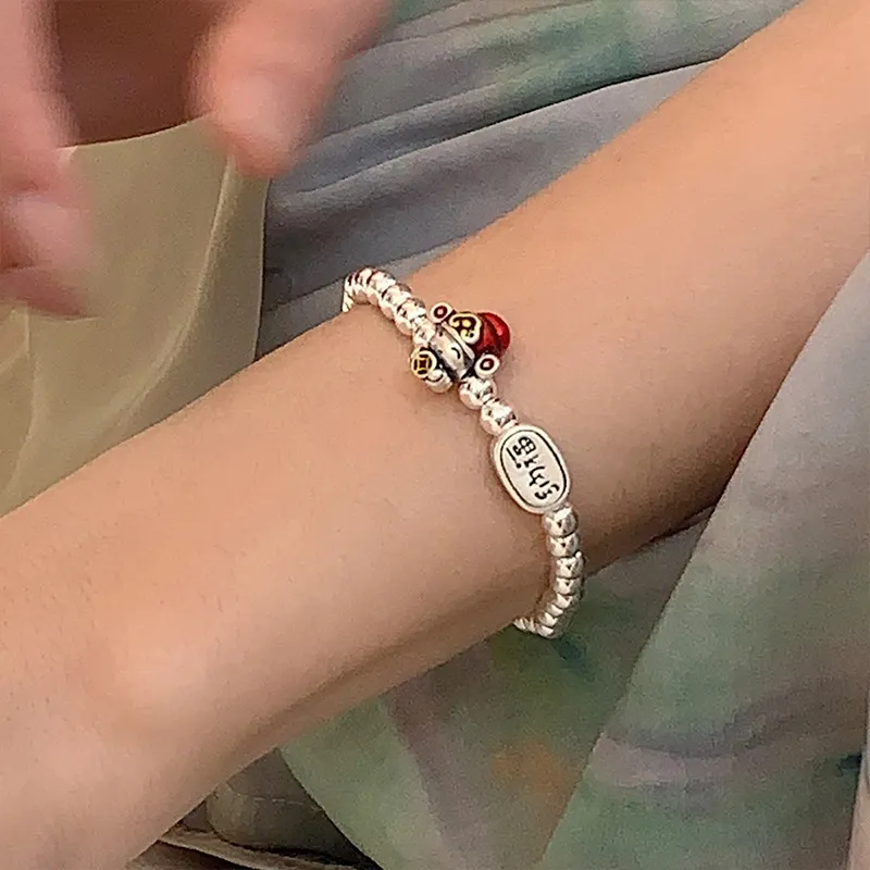Ascending 999 Fine Silver Bracelets Women's-2