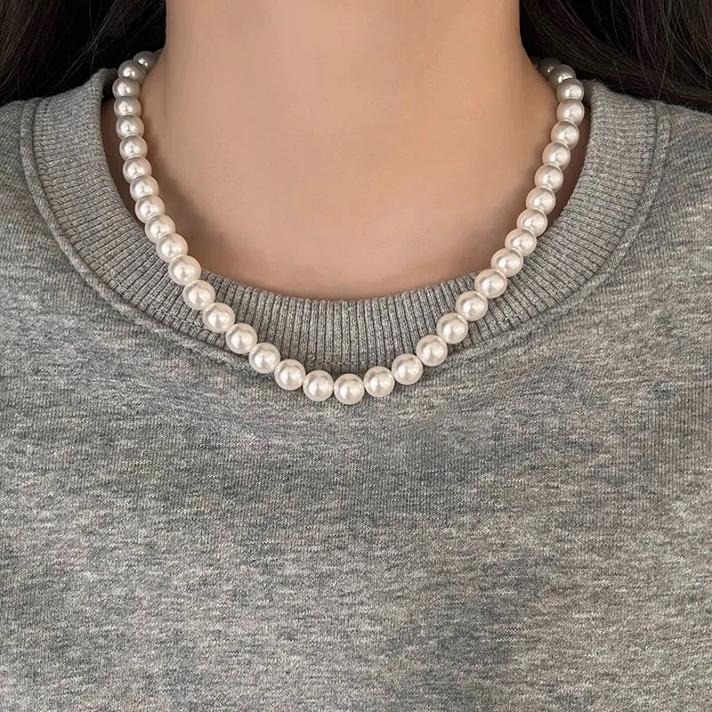 Ascending S925 Silver Necklaces Women's-3