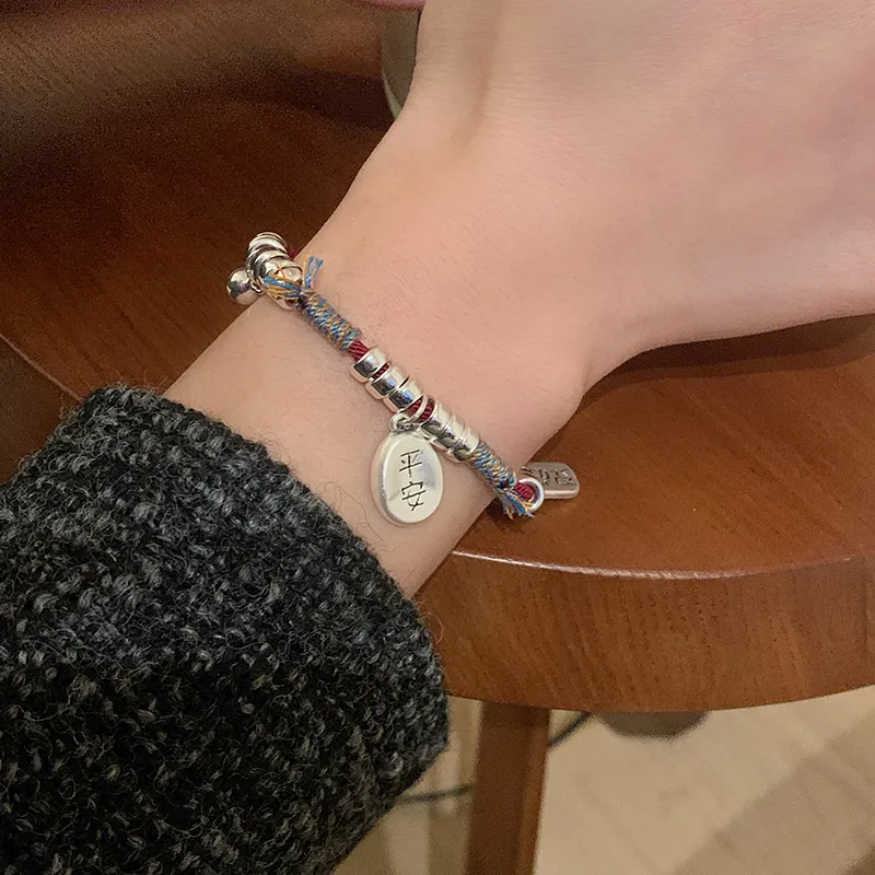 Ascending S925 Sterling Silver Bracelets Women's-7