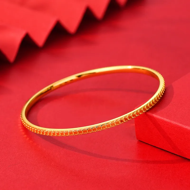 Ascending 999 Fine Silver Bangles Unisex-6