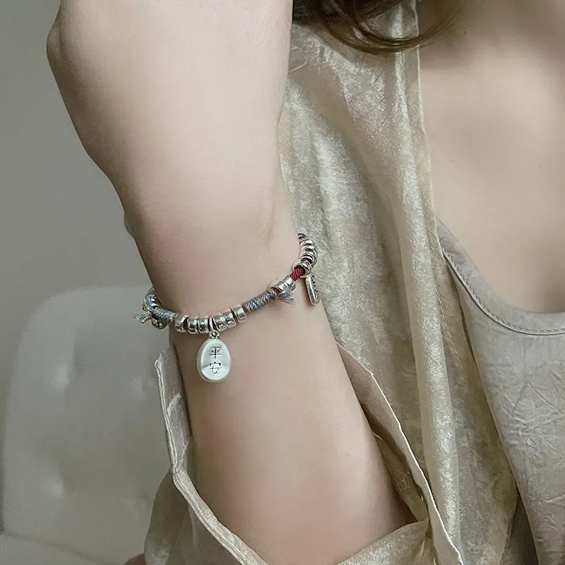 Ascending S925 Sterling Silver Bracelets Women's-3
