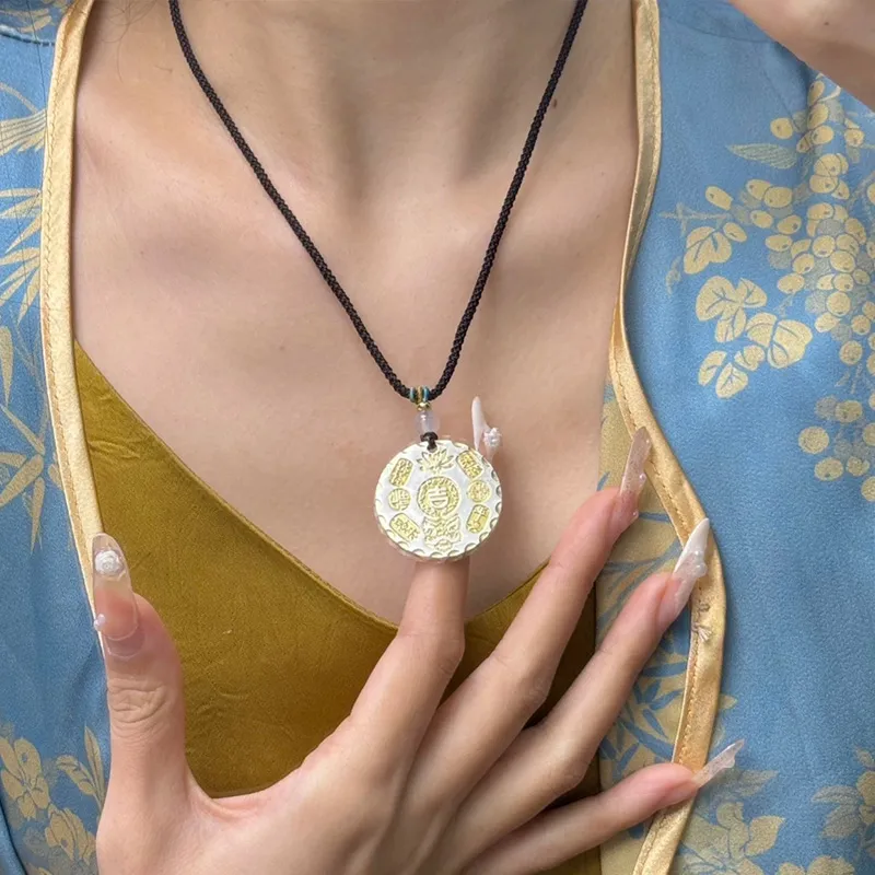 Ascending 999 Fine Silver Necklaces Unisex-10