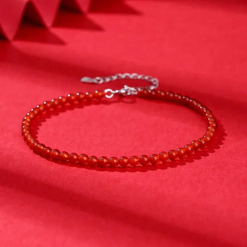 Ascending Agate Bracelets Women's-3
