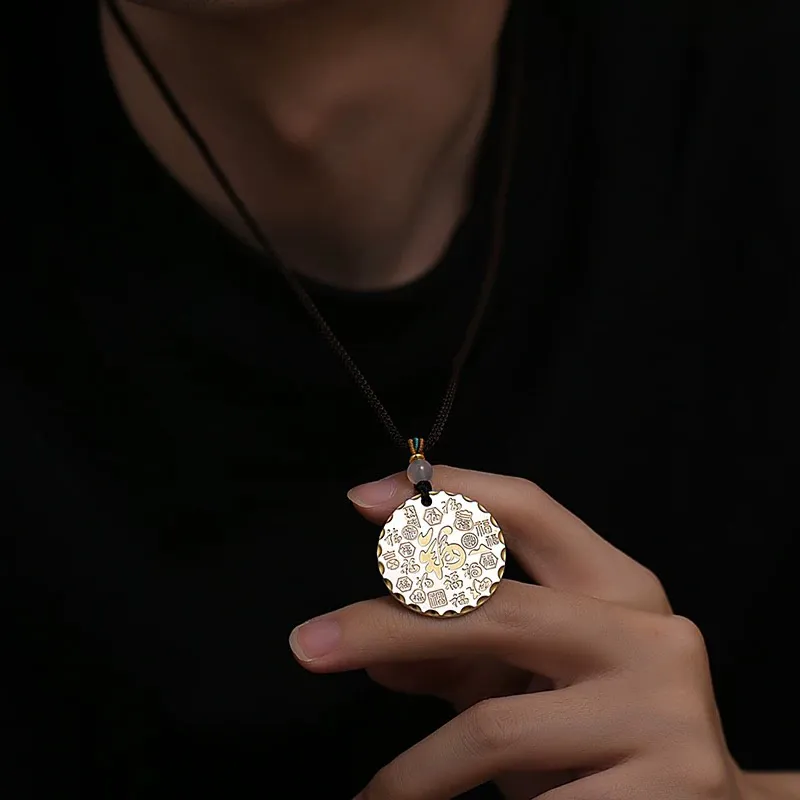 Ascending 999 Fine Silver Necklaces Unisex-1
