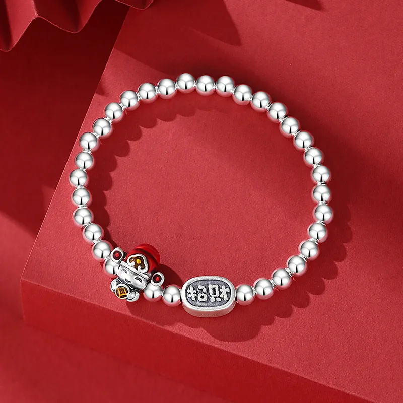 Ascending 999 Fine Silver Bracelets Women's-4