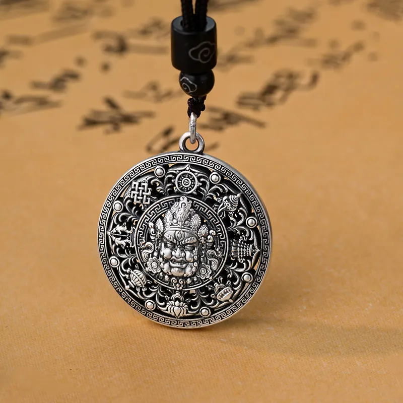Ascending 999 Fine Silver Necklaces Unisex-2