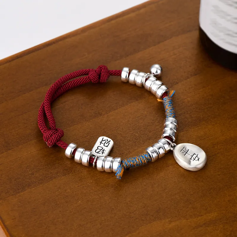Ascending S925 Sterling Silver Bracelets Women's-5