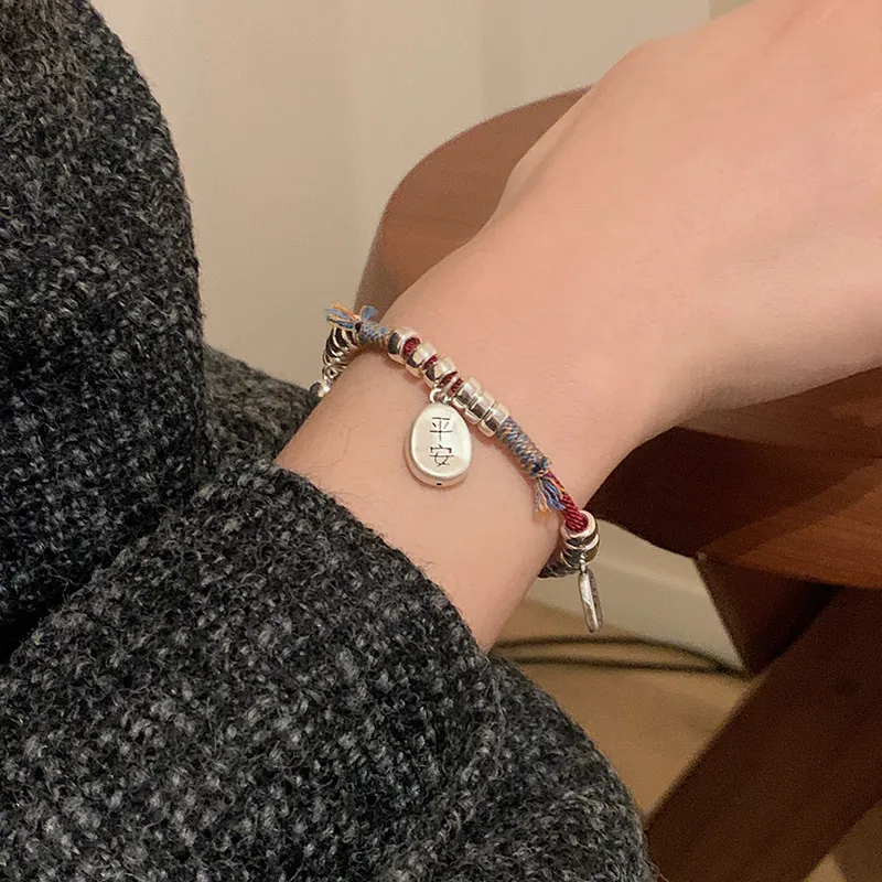 Ascending S925 Sterling Silver Bracelets Women's-2