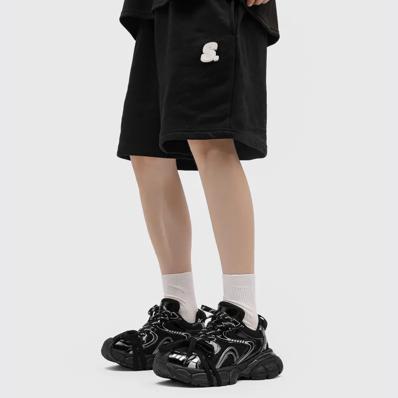 MR.PESIN Low-Top Chunky Sneakers Unisex-39