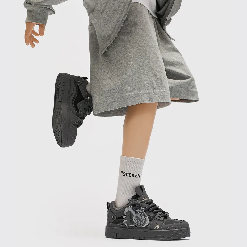 MR.PESIN Skateboarding Shoes Unisex Swag-4