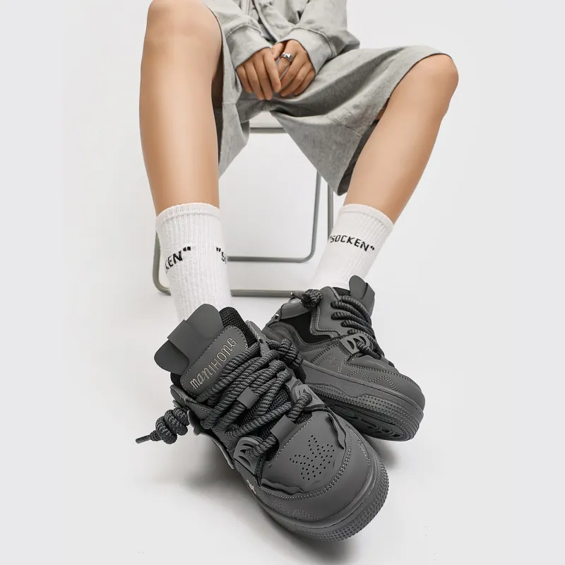 MR.PESIN Skateboarding Shoes Unisex Swag-6