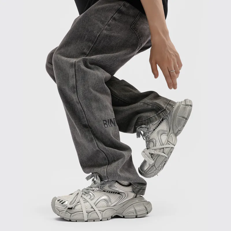 MR.PESIN Low-Top Chunky Sneakers Unisex-18