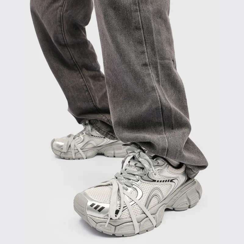 MR.PESIN Low-Top Chunky Sneakers Unisex-20