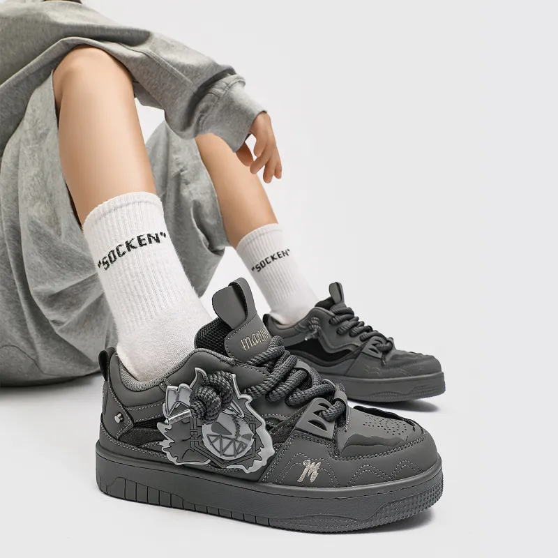 MR.PESIN Skateboarding Shoes Unisex Swag-7
