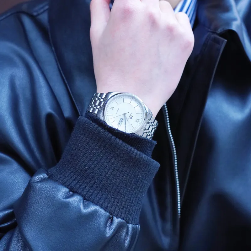 SHANGHAI Unisex National Watch-17
