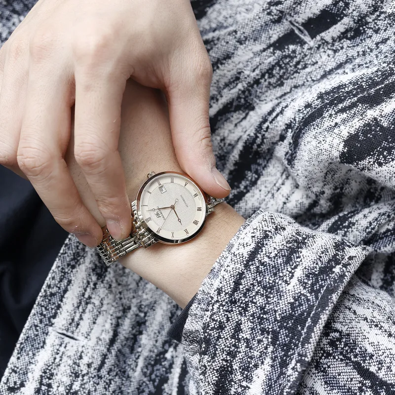 SHANGHAI Men National Watch-7