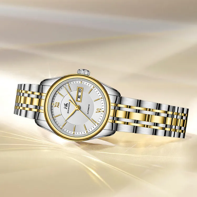SHANGHAI Unisex National Watch-34