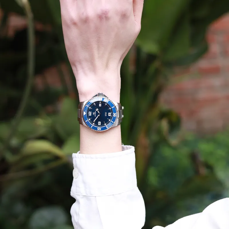 SHANGHAI Men National Watch-5